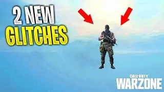 Warzone Glitches | 2 New GODMODE Glitches Rover WALLBREACH Method | MODERN WARFARE WARZONE GLITCHES