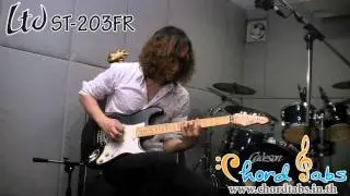 Review ESP LTD ST-203FR
