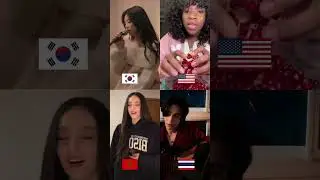 Who sang it better Snowman - Sia #shorts #cover