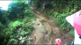 Pintrack - Speed Cisadon track ( Hendy Bolo2 )