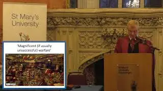Do Kings Have Friends? -  Prof Glenn Richardson Inaugural Lecture