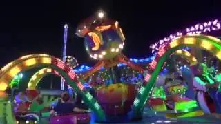 Happy Monster (Zinnecker) - Außenansicht/Offride 3