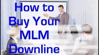 buy your mlm downline