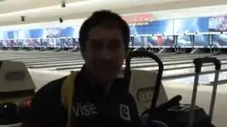 BrunsNick interviews the Brunswick Pro Staff