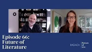 Future of Literature | Robert Lopez | S3 E13