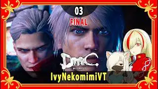 DmC: Devil May Cry Pero Despu&eacute;s de 12 A&Ntilde;OS #03 FINAL