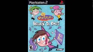 The Fairly Odd Parents: Breakin Da Rules - Timmy's Dream Soundtrack