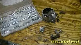 Bolt Grades: How to identify different grades of bolts and common uses