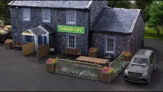 Photogrammetry and 3D Model - Construction Timelapse