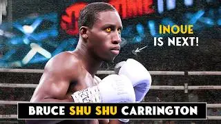 Brooklyn Just Built Another Monster&hellip; And He Wants Inoue!