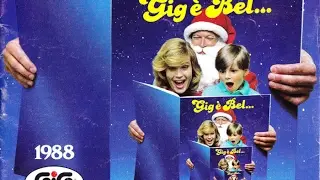 Pubblicit&agrave;: Catalogo 'Gig &egrave; Bel' by Sala Giochi 1980