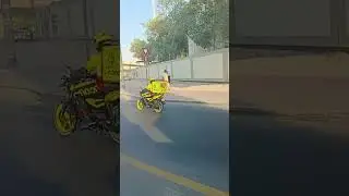#noon #delivery #food #rider #bike #dubai #hardworking #shorts #emirates #2022 #road