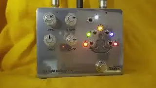 Six lights philosophy - Thornpedals