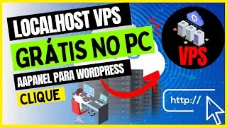 Aprenda a instalar o aaPanel em um VPS localhost passo a passo de forma fácil | Aula 01