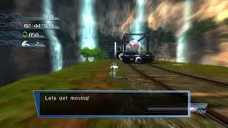 Sonic the Hedgehog (2006) - Every Mach Speed Section With Silver