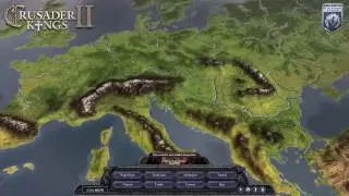 Let's Learn Crusader Kings 2 #1