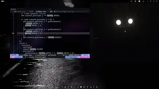 Create Simple Street Light in the Rain with ThreeJS/React Three Fiber