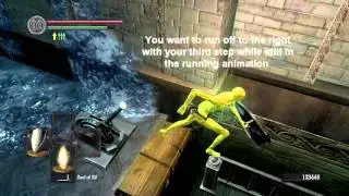 Dark Souls Tutorial - Duke Skip