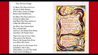 The Divine Image, by William Blake