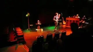 Caleb Beissert - Poetry Cabaret - 