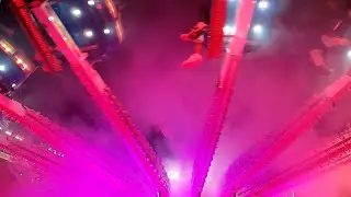 Crazy jump, Fiestas de Zorroza 2024 (Noche)