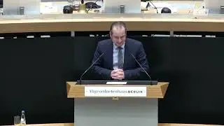 Rede im AGH vom 20.11.25 zum Thema 