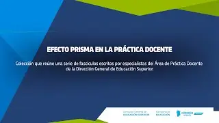 EFECTO PRISMA EN LA PRÁCTICA DOCENTE