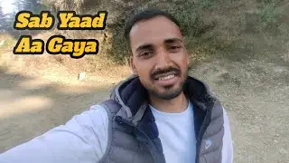 Saalon Baad Yahan Aaya… Dil Bhar Aaya 😔 | Pahadi Lifestyle Vlog