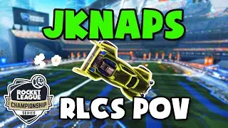 JKnaps RLCS POV #20 - G2 ESPORTS vs XSET
