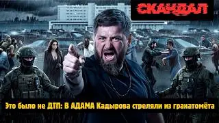 Гранатомёт РПГ-18 против сына лидера Чечни: 20 осколков и разрыв селезёнки
