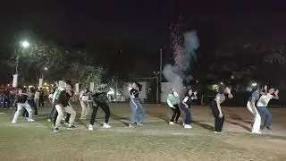 FLASH MOB || INFINI8 || IIITB