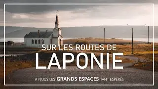Laponie: Moustiques et soleil de minuit  || A Nous Les Grands Espaces Tant Espérés 24