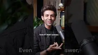 Kartik Aaryan Reveals About Dating A Non-Celebrity! #shorts