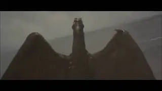 Godzilla vs Rodan