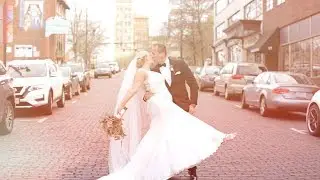 Paige and Michael - Wedding Film in Asheville, NC