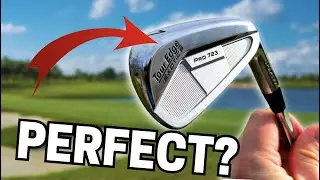 Try These NEW IRONS... And I Bet YOU BUY THEM!