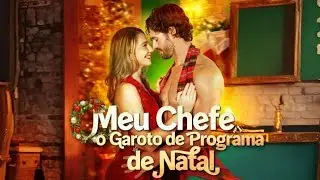 Meu chefe o garoto de programa de natal (Completo) | Dublado