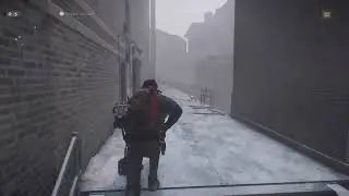 Tom Clancy's the Division - Open World Bosses ( Cpl. Wright )
