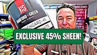 Тестирую новый блеск TouchGard 45% от Hanford & Green &mdash; создан специально для меня!