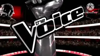 The Voice Bumper V1 The Voice of China,The Voice of Armenia and The Voice Colombia