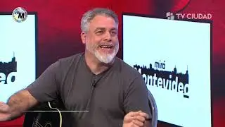 Morrigan's ☘️ en Mir&aacute; Montevideo TV Ciudad Marzo 2025