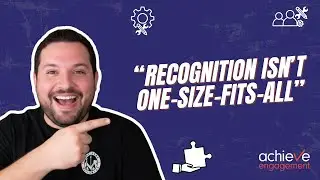 Why Recognition Must Be Human Centered to Drive Real Impact  Appreciation@Work 2025