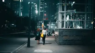 Cinematic Jakarta A5100