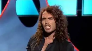 Russell Brands Ponderland Pets (Stomping on a budgie)