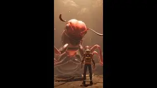 ANT QUEEN | APRIL 16TH - Grounded Fully Yoked Edition