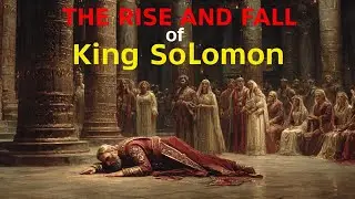 The Rise and Fall of King Solomon | Wisdom, Wealth, and the Downfall of a King