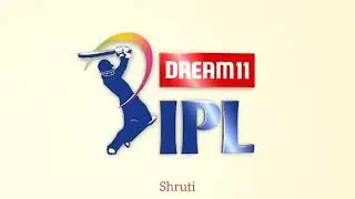 ipl logo animation | #logoanimation #aftereffects #animation #adobeaftereffects