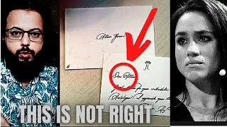 Very DISTURBING- A NEW Letter EXPOSES Meghan's true Color (Neil/2taz/Sue Smith/pdina/Sean)