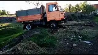 Multicar m26 4x4