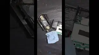 How to repair damaged speaker diaphragm with reduce noise |DIY|